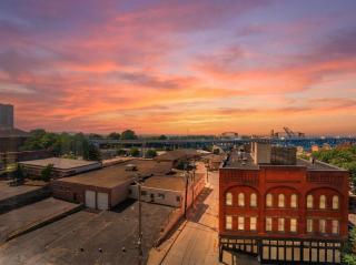 Downtown Cleveland 1BR Gym Prime Location - 1