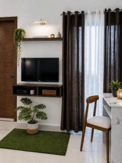 Cedar by Blossom Stays at ITPL Whitefield near Metro Station - 2