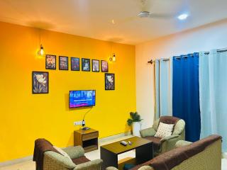 Marvella 3BHK Luxury Villa with Shared Pool - 3