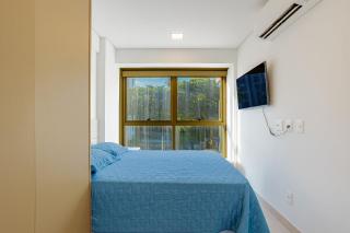 ON09 Apart 2/4 Cond. c/ Piscina 20m da Praia - 0