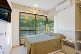 ON09 Apart 2/4 Cond. c/ Piscina 20m da Praia - 2