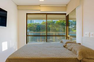 ON09 Apart 2/4 Cond. c/ Piscina 20m da Praia - 1