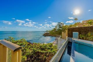 ON09 Apart 2/4 Cond. c/ Piscina 20m da Praia - 9