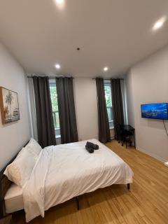 Downtown Studio for 2 with Free private parking - 3