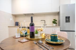 Luxury apartments Love Gold - 9