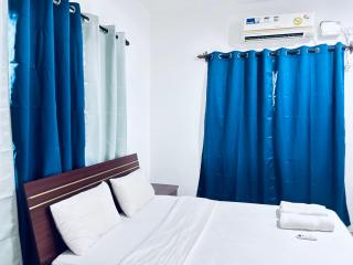 Marvella 3BHK Luxury Villa with Shared Pool - 1