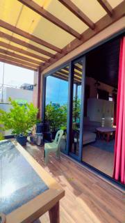 The garden terrace suite - 9