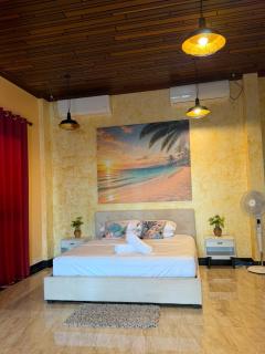 The garden terrace suite - 8