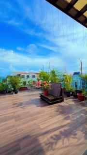 The garden terrace suite - 4