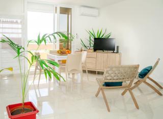 Charmant T1 - Vue Mer - 9