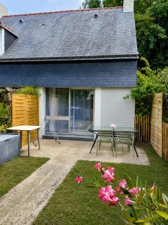 Maison en duplex rénovée a proximité du centre - 9