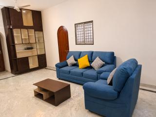 Spacious 3BHK Stay at Alwarthirunagar - Cozy Comfort - 9