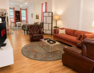 Park Slope Garden Flat by Heartfull Homes - 9