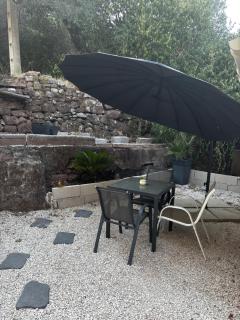 La Cigalière 2 charmant T2 avec terrasse dans villa - 5