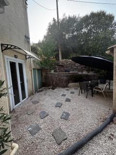 La Cigalière 2 charmant T2 avec terrasse dans villa - 7