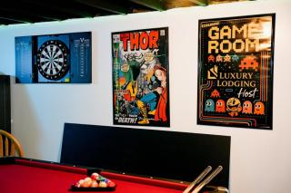 Sleeps 18 • 7BR • Gym • Game Room • Theater - 6