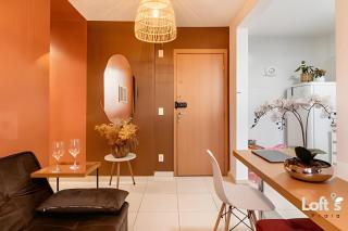 LoftsPraia Apartamento na zona sul, próximo ao Praia Clube Elegance. - 9