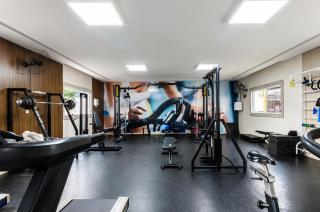 LoftsPraia Apartamento na zona sul, próximo ao Praia Clube Elegance. - 3