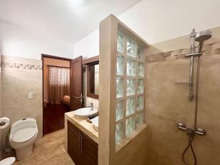 Tropical Villa 4Bedroom 3Baths and Pool Near Beach - Las Terrenas - 1