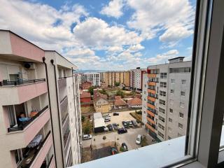 Modern 1BR Apartment Near Prishtina Airport, Prishtina City - 6
