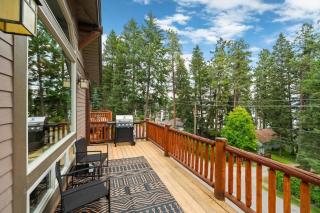 Lookout Cabin at Flathead - Sleeps 7 - 8