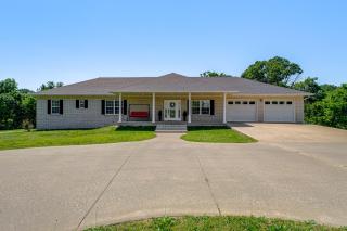 8 Mi to Bentonville: Serene Retreat on 8 Acres - 7