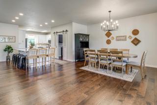 8 Mi to Bentonville: Serene Retreat on 8 Acres - 3