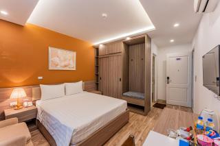 Moon Hotel 39 Dinh Thon 한국 호텔 - 4