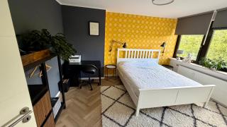 Modernes privates Gästezimmer in Hannover mit eigenem Bad & Terrassen Nutzung in Wohnung - 5