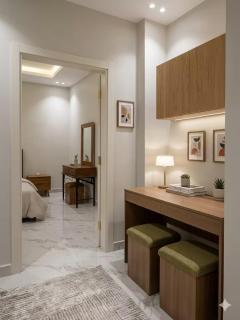 Modern Studio with private Patio - Shmeisani, Amman - 4