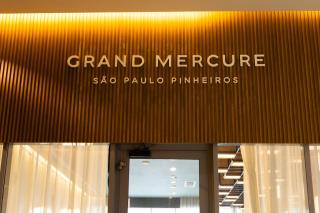 Grand Mercure SP Pinheiros - 9