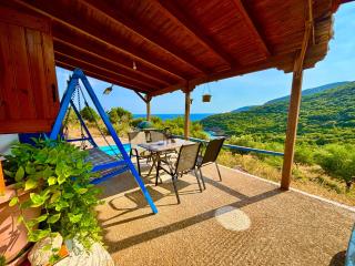 Velonas Beach mpakas country cottage ,Steps to the Sea - 5