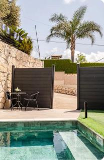 Villa for families with a private pool in Daliyat El Carmel - 4