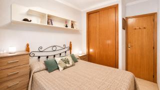 2 bedroom flat 100m from the beach with huge terrace - 1