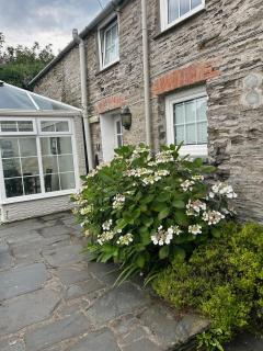 Old Malthouse 2 bedroom cottage in the heart of Padstow with parking - 1
