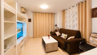 2 bedroom flat 100m from the beach with huge terrace - 5