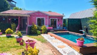 Maşukiye pink house bungalow - 6