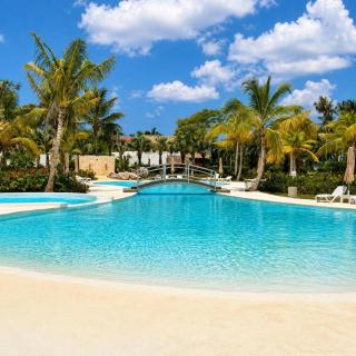 Luxury Appartment Sea Access Tracadero Lodge Dominicus Pools - 9