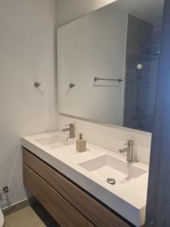 Apartamento con laguna de aguas cristalinas - 8