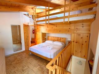 A Casa di Ida, Rifugio Rustico Stile Chalet in Cilento - 0