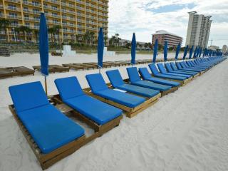 Amazing Sunsets Steps to Pier Park Heated Pool Hot Tub - 9