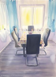 Möblierte 3-Zimmer-Wohnung im Herz von Schwandorf IDSAD2 - 4