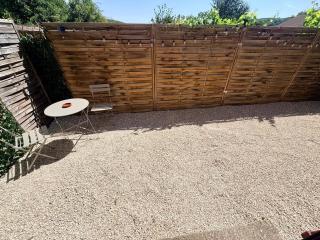Maison avec jardin - 5