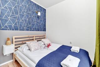 Modern Apartments Wrocław Grabiszyn by Noclegi Renters - 9