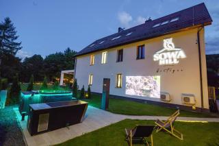 Sowa Hill SPA z balią, jacuzzi i sauną, Góry Sowie blisko Wielkiej Sowy - 5