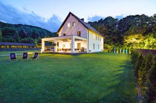 Sowa Hill SPA z balią, jacuzzi i sauną, Góry Sowie blisko Wielkiej Sowy - 9
