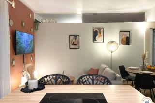 Bienvenue au Chillou - Parking - Terrasse - 1