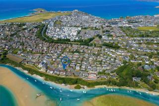 Newquay Tamarisk Lodge on the Gannel - 8