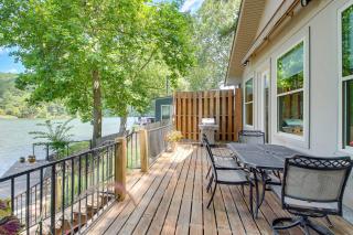 Lakefront Gem w/ Boat Dock! 6 Mi to Hot Springs NP - 9