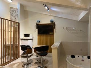 Hot Springs Flat Apart-Hotel Master Luxo com Banheira - 7